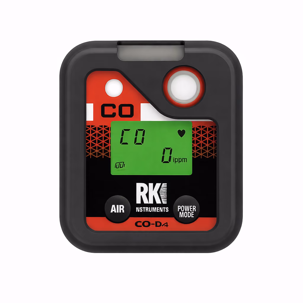 RKI 04 Series – Single Gas Monitors