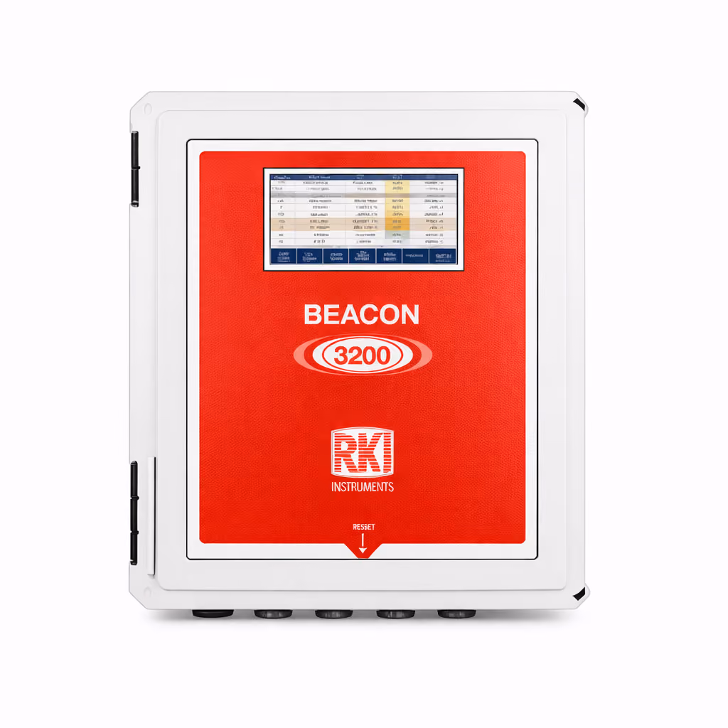 RKI Beacon 3200 Controller
