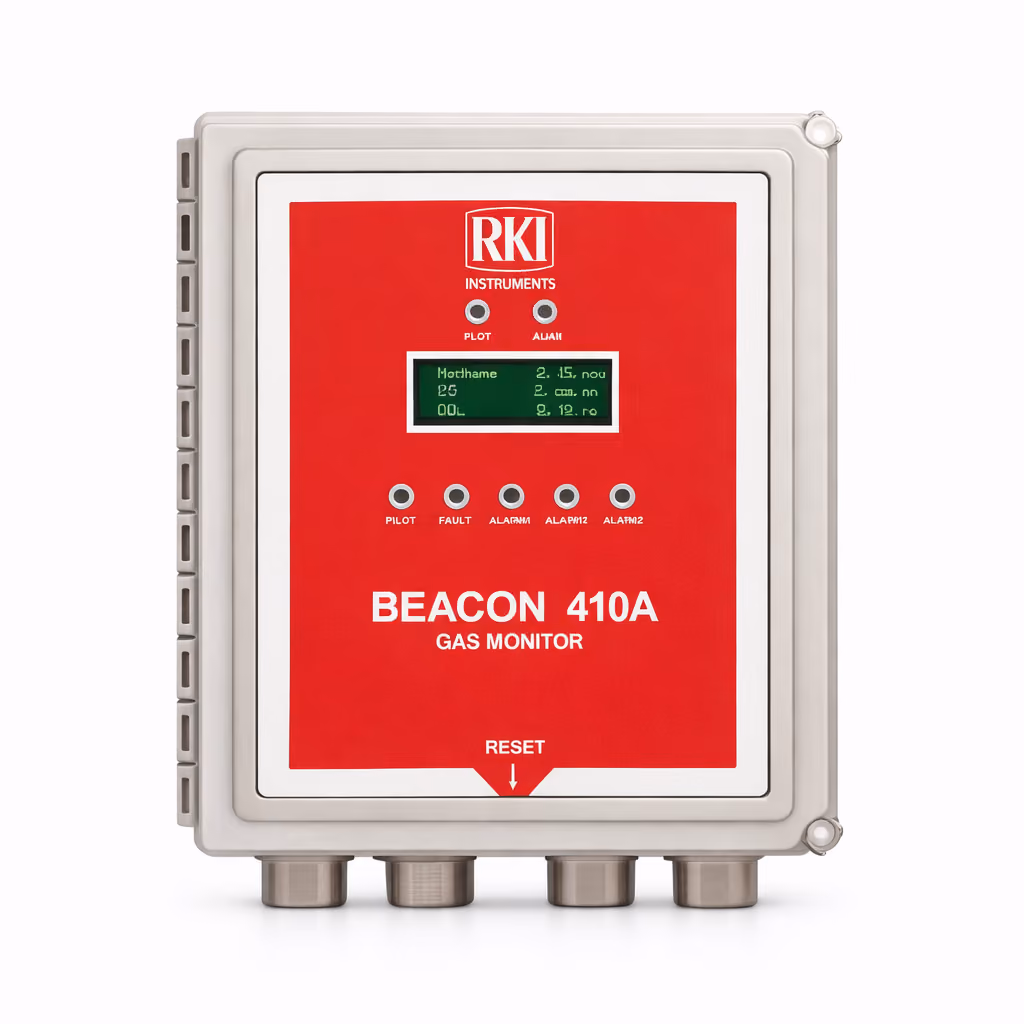 RKI Beacon 410A Controller