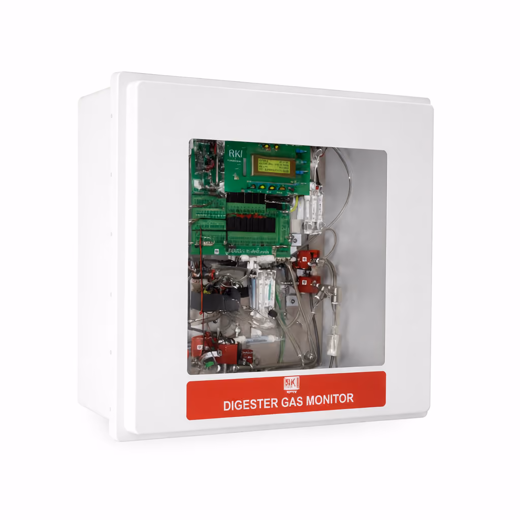 RKI Digester Gas Monitor