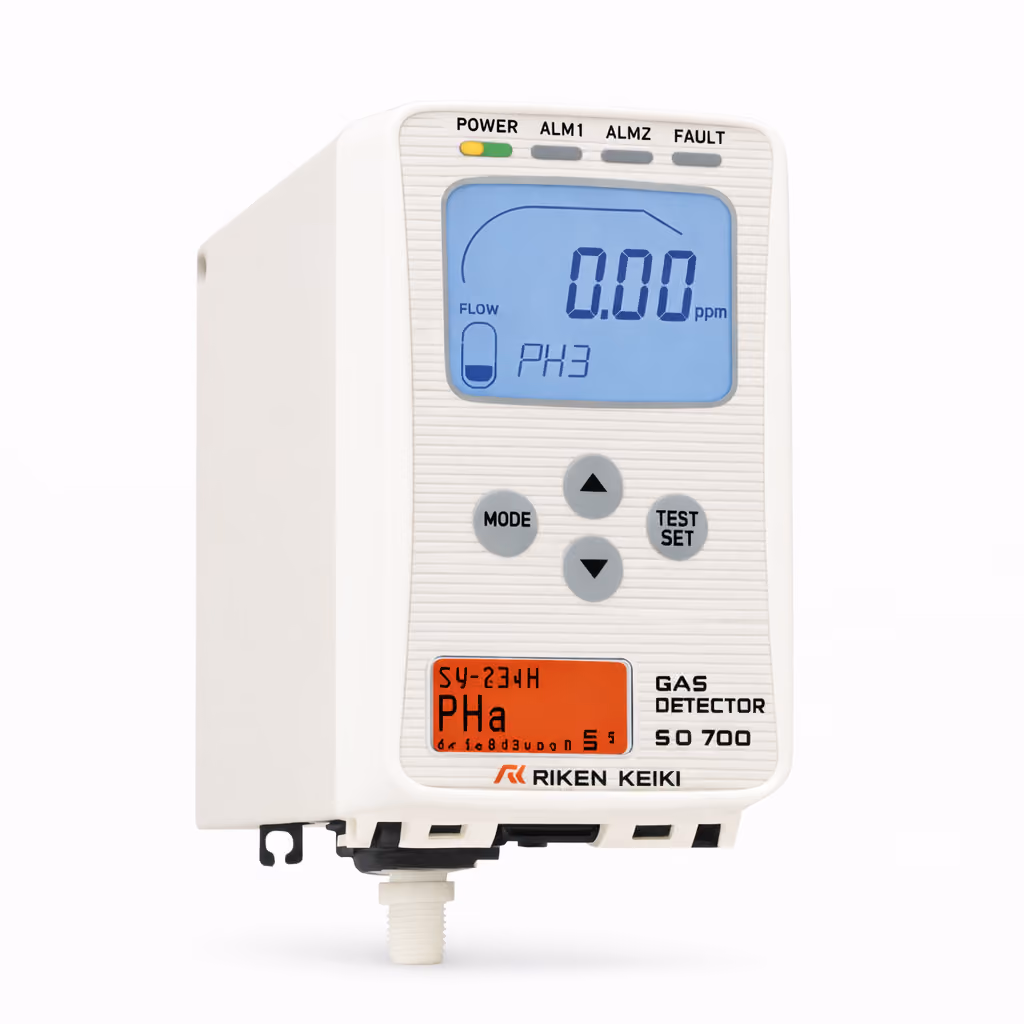 GD-70D Sample Draw Gas Sensor