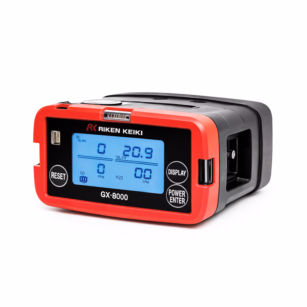 RKI GX-8000 Marine Gas Monitor