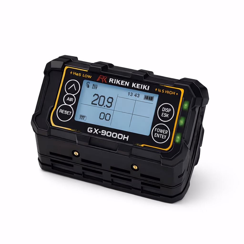RKI GX-9000 Marine Gas Detector Series