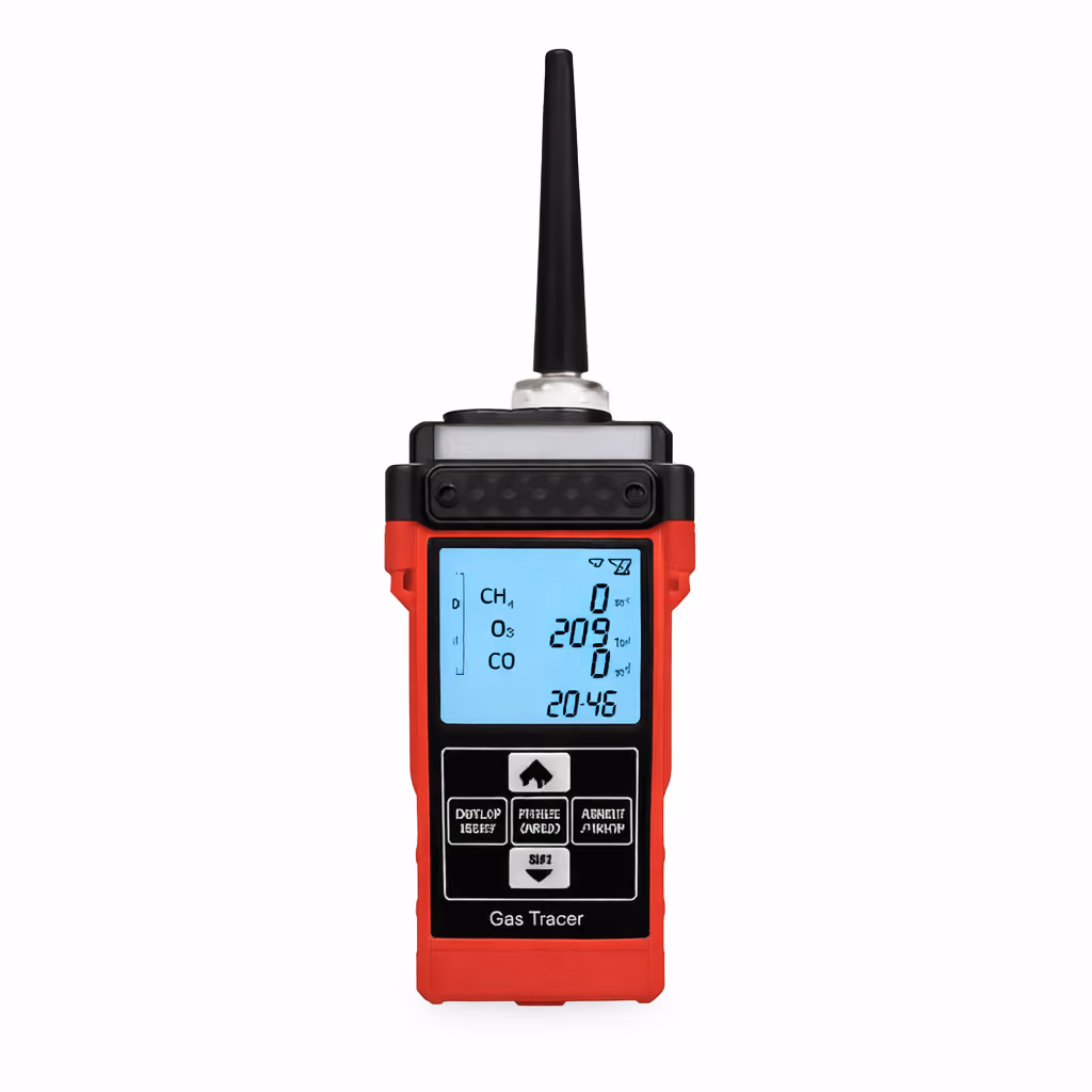 RKI Gas Tracer