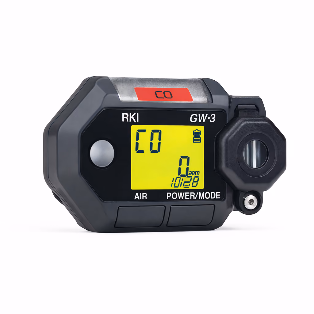 RKI GasWatch 3 – Smallest Gas Monitor