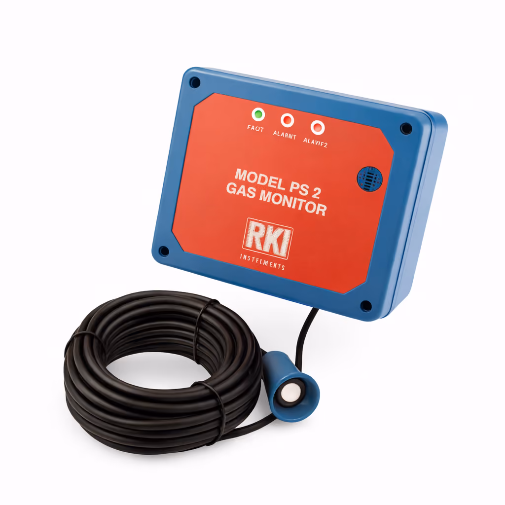 PS-2 Model Single Point Stand Alone Monitor