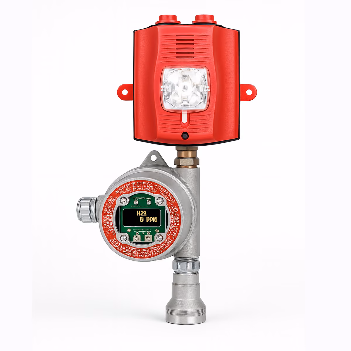 RKI Drill Rig Gas Detector