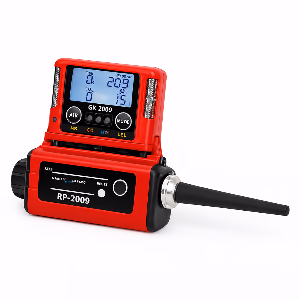 RP-2009 Sample Draw Pump