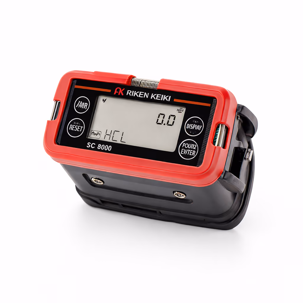 RKI SC-8000 Toxic Gas Monitor