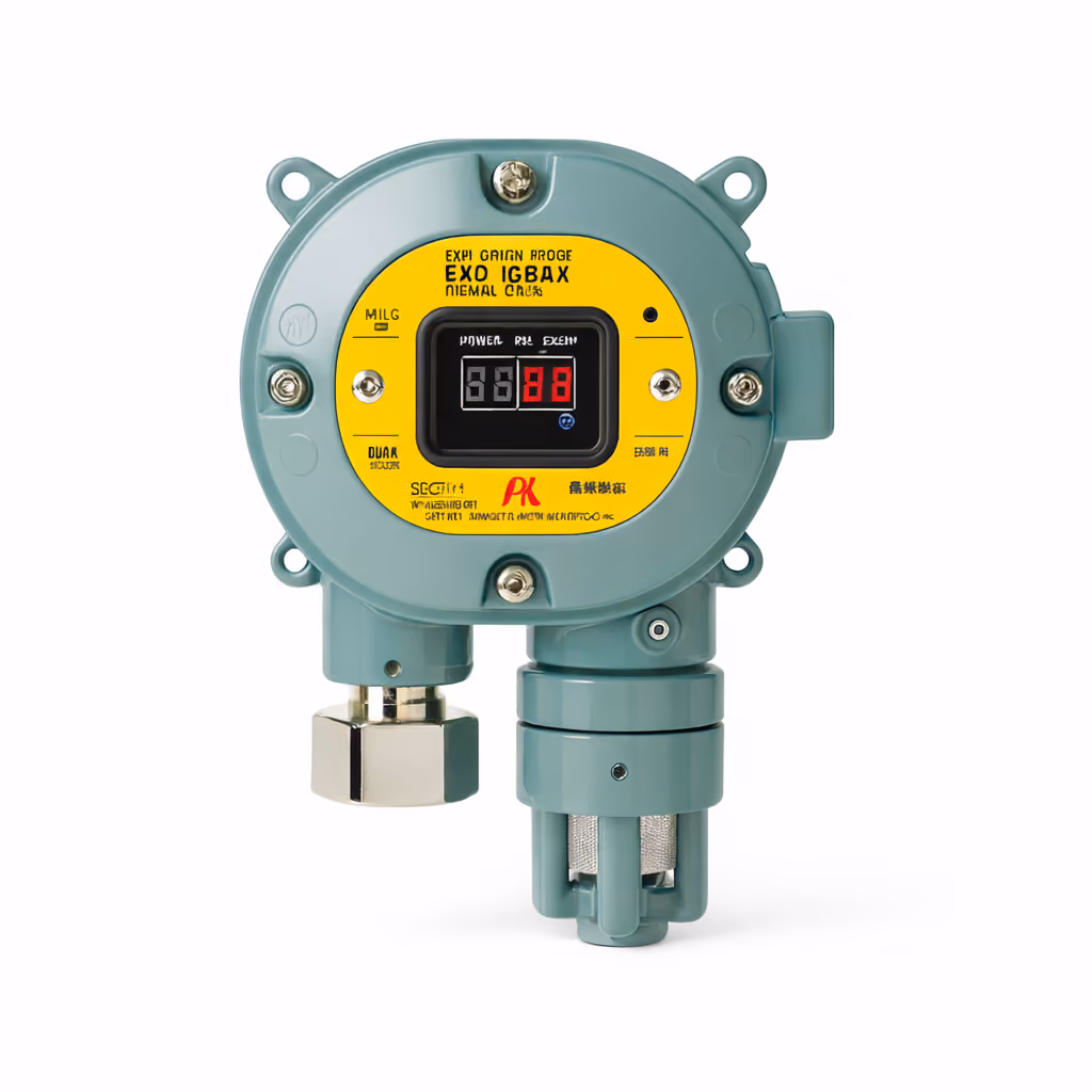 RKI SD-1 Series Combustible Gas and Organic Vapor Detector / Transmitter