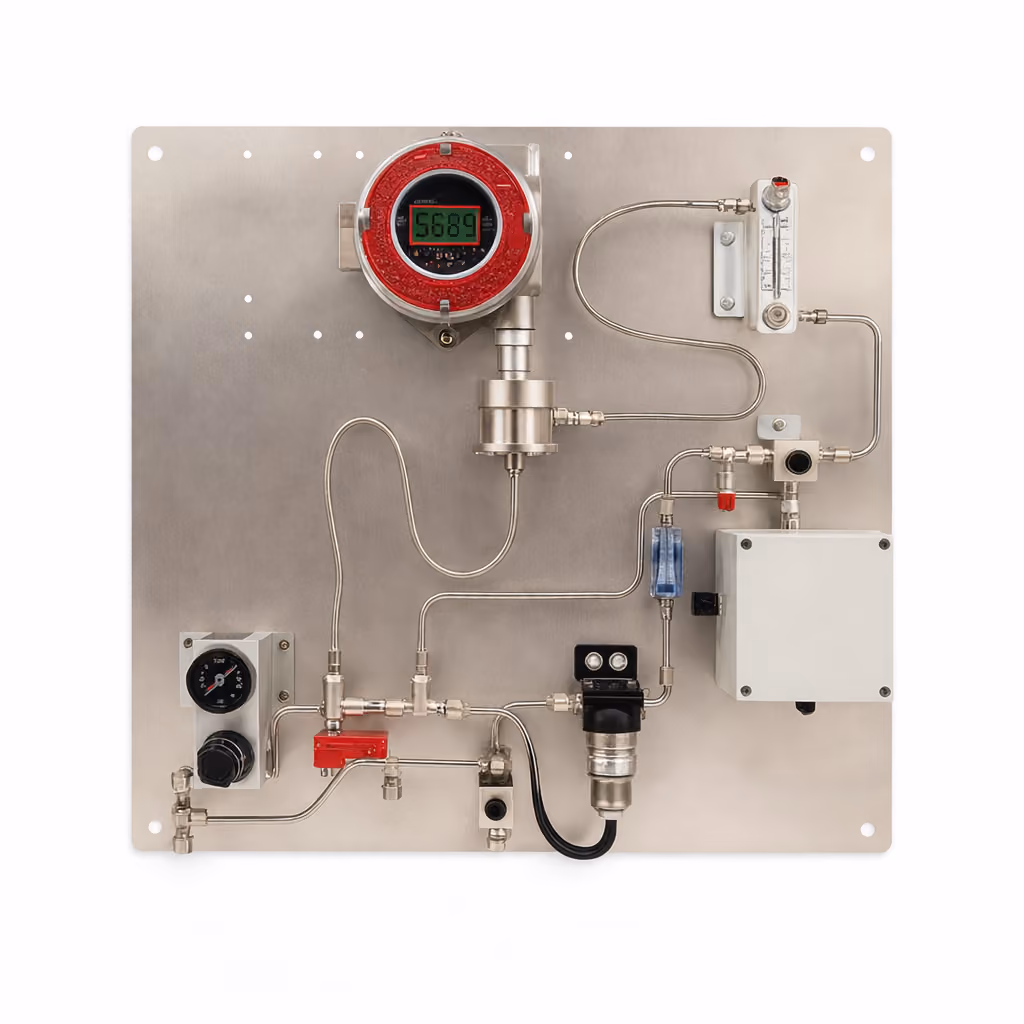 Single / Dual Sensor Air Aspirator