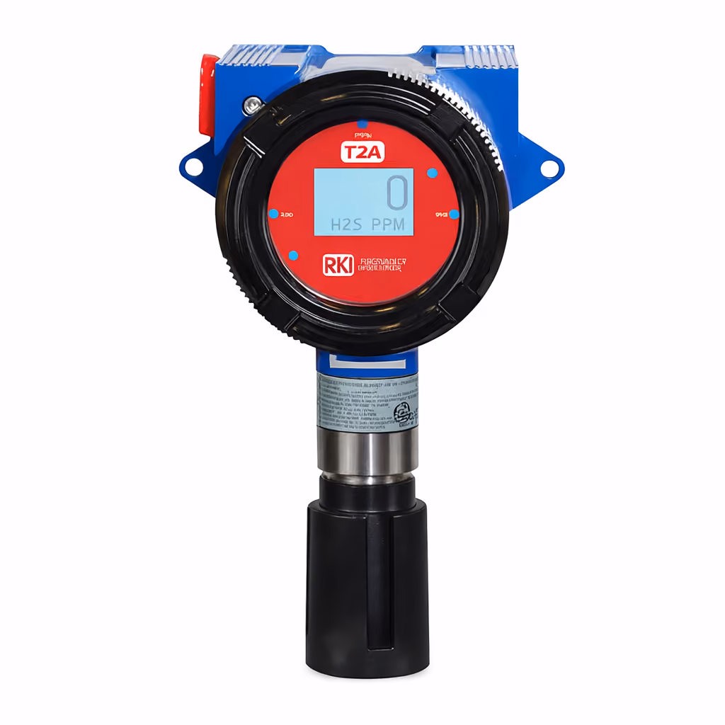 RKI T2A Gas Detector2-Wire Explosion Proof Transmitter