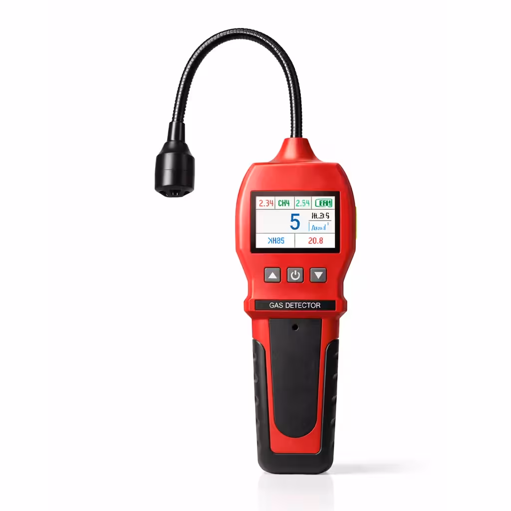 Bosean Detector portátil de fugas de gas BH-90E